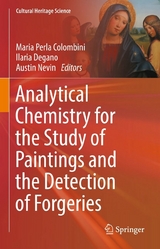 Analytical Chemistry for the Study of Paintings and the Detection of Forgeries - 