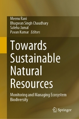 Towards Sustainable Natural Resources - 