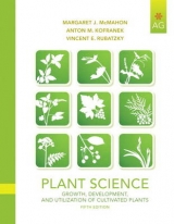 Plant Science - McMahon, Margaret; Kofranek, Anton, deceased; Rubatzky, Vincent