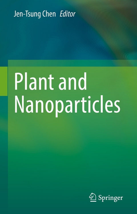 Plant and Nanoparticles - 