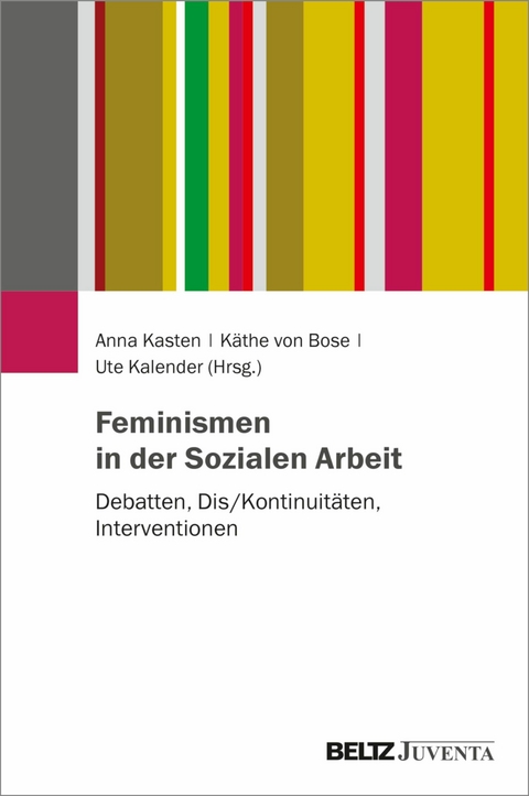 Feminismen in der Sozialen Arbeit - 