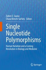 Single Nucleotide Polymorphisms - 