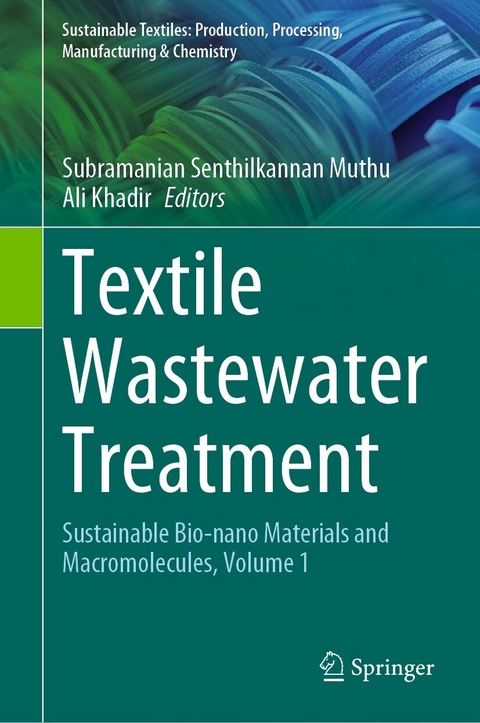 Textile Wastewater Treatment - 