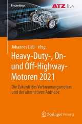 Heavy-Duty-, On- und Off-Highway-Motoren 2021 - 