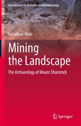 Mining the Landscape - Geraldine Mate