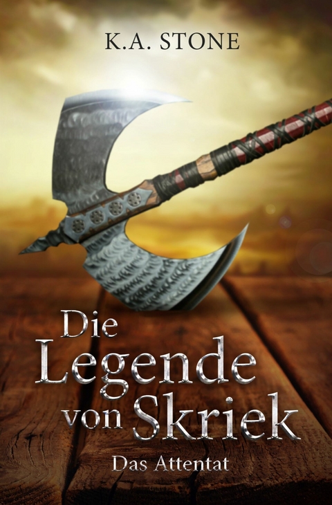 Die Legende von Skirek - K. A. Stone