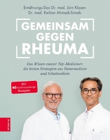 Gemeinsam gegen Rheuma - Jörn Klasen, Keihan Ahmadi-Simab