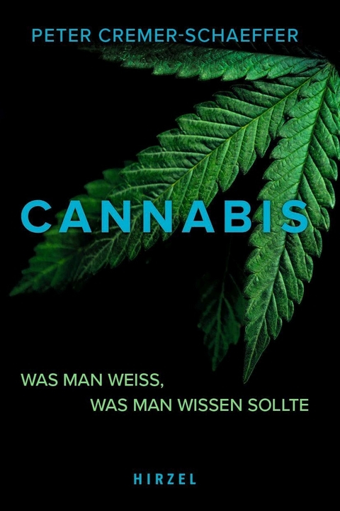 Cannabis. -  Peter Cremer-Schaeffer