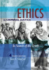 Ethics in Criminal Justice - Souryal, Sam S.