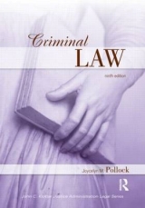 Criminal Law - 