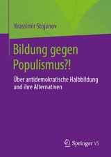 Bildung gegen Populismus?! - Krassimir Stojanov