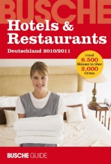 Hotels & Restaurants Deutschland 2010/2011 - 