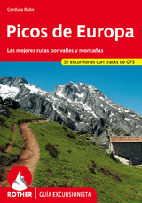 Picos de Europa (Rother Guía excursionista) - Cordula Rabe