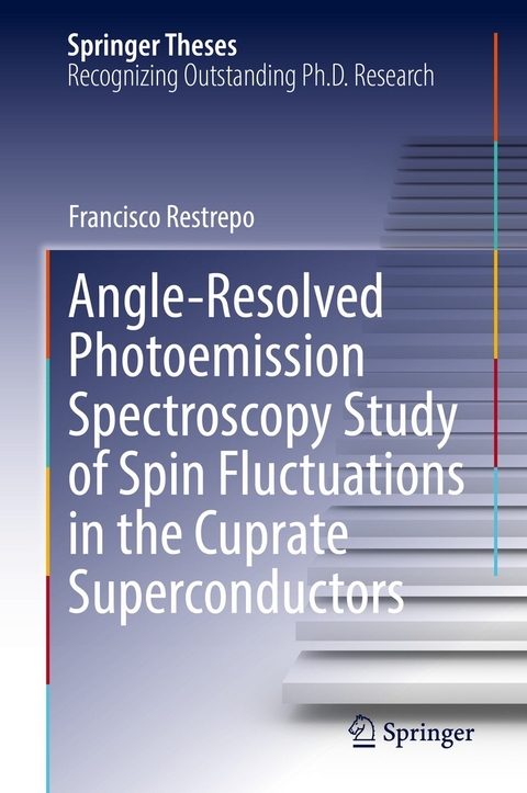 Angle-Resolved Photoemission Spectroscopy Study of Spin Fluctuations in the Cuprate Superconductors - Francisco Restrepo