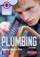 Level 2 NVQ/SVQ Plumbing Training Resource Disk - JTL, JTL Training