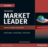 Market Leader 3rd edition Intermediate Coursebook Audio CD (2) - Cotton, David; Falvey, David; Kent, Simon