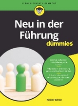 Neu in der Führung für Dummies - Reiner Schon