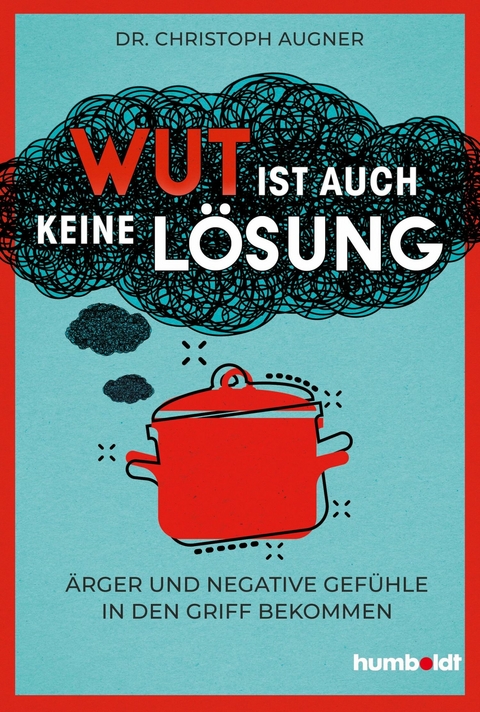 Wut ist auch keine Lösung - Dr. Christoph Augner