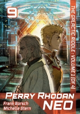 Perry Rhodan NEO: Volume 9 (English Edition) - Frank Borsch, Michelle Stern