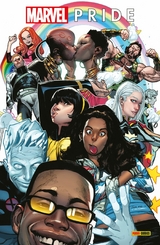 MARVEL: PRIDE -  Kieron Gillen