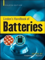 Linden's Handbook of Batteries - Reddy, Thomas