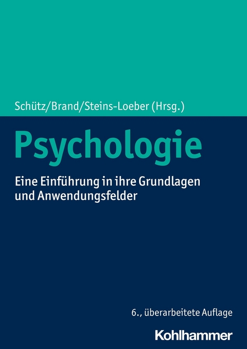 Psychologie - 