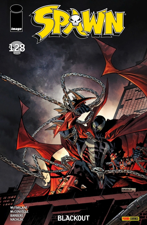 Spawn (Band 128) - Todd McFarlane