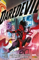 DAREDEVIL - Die Vorgeschichte zu Devil's Reign -  Chip Zdarsky