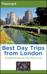 Frommer's Best Day Trips from London - Olson, Donald; Brewer, Stephen