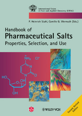 Pharmaceutical Salts - 