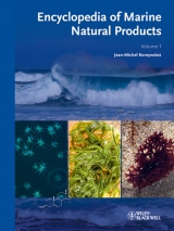 Encyclopedia of Marine Natural Products - Jean-Michel Kornprobst