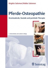 Pferde-Osteopathie - Salomon, Walter; Salomon, Brigitte