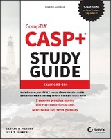 CASP+ CompTIA Advanced Security Practitioner Study Guide - Nadean H. Tanner, Jeff T. Parker