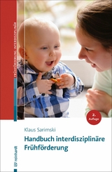 Handbuch interdisziplinäre Frühförderung -  Klaus Sarimski