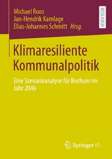 Klimaresiliente Kommunalpolitik - 