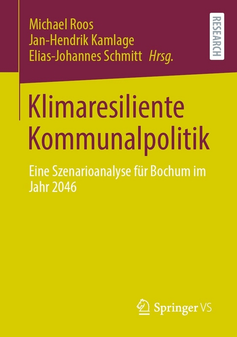 Klimaresiliente Kommunalpolitik - 