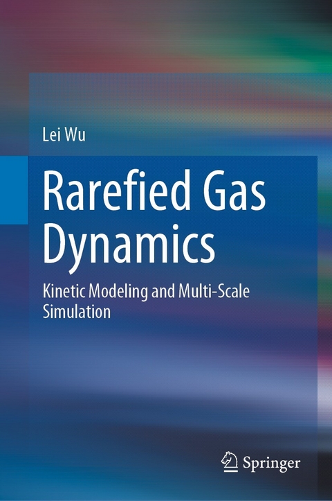 Rarefied Gas Dynamics - Lei Wu