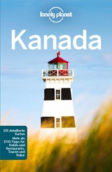 LONELY PLANET Reiseführer E-Book Kanada - Karla Zimmermann