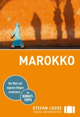 Stefan Loose Reiseführer E-Book Marokko - Muriel Brunswig, Thomas Baur