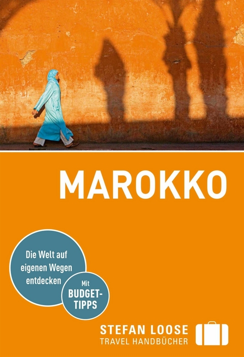 Stefan Loose Reiseführer E-Book Marokko - Muriel Brunswig, Thomas Baur