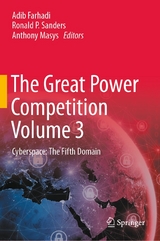 The Great Power Competition Volume 3 - 