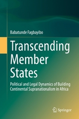 Transcending Member States - Babatunde Fagbayibo