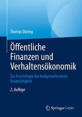 Öffentliche Finanzen und Verhaltensökonomik - Thomas Döring