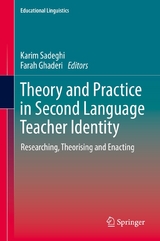 Theory and Practice in Second Language Teacher Identity - 