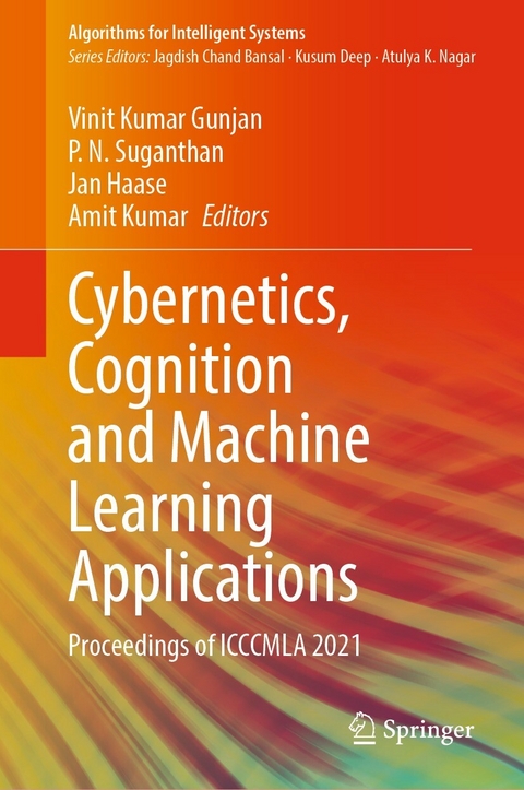 Cybernetics, Cognition and Machine Learning Applications - 