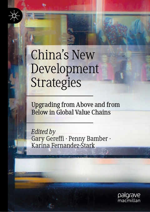 China’s New Development Strategies - 