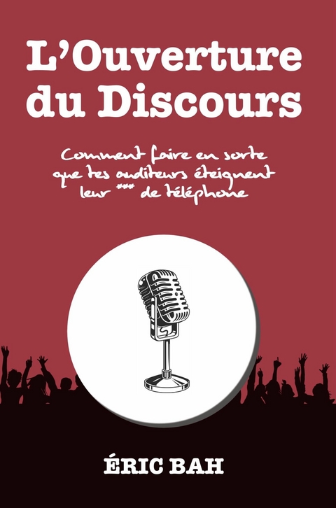 LOuverture du Discours -  Eric Bah