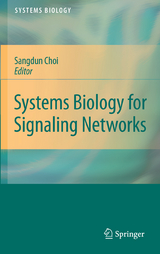 Systems Biology for Signaling Networks - 