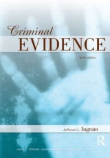 Criminal Evidence - Ingram, Jefferson L.