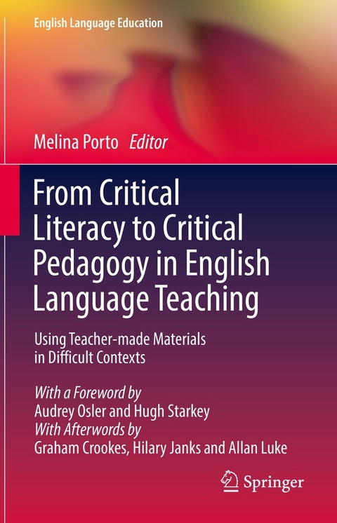 From Critical Literacy to Critical Pedagogy in English Language Teaching - 